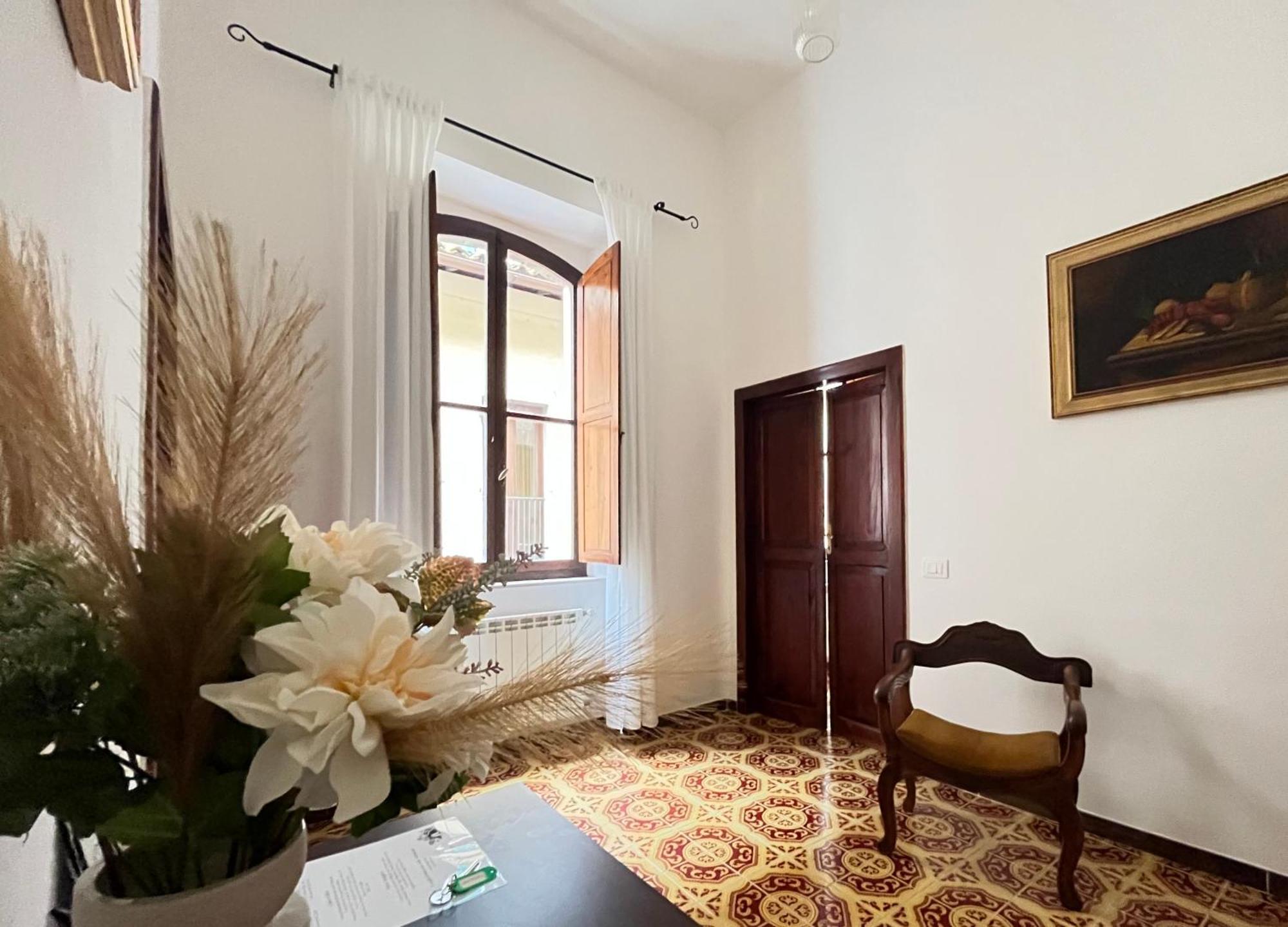 Vitozzi Suite Orvieto Kültér fotó