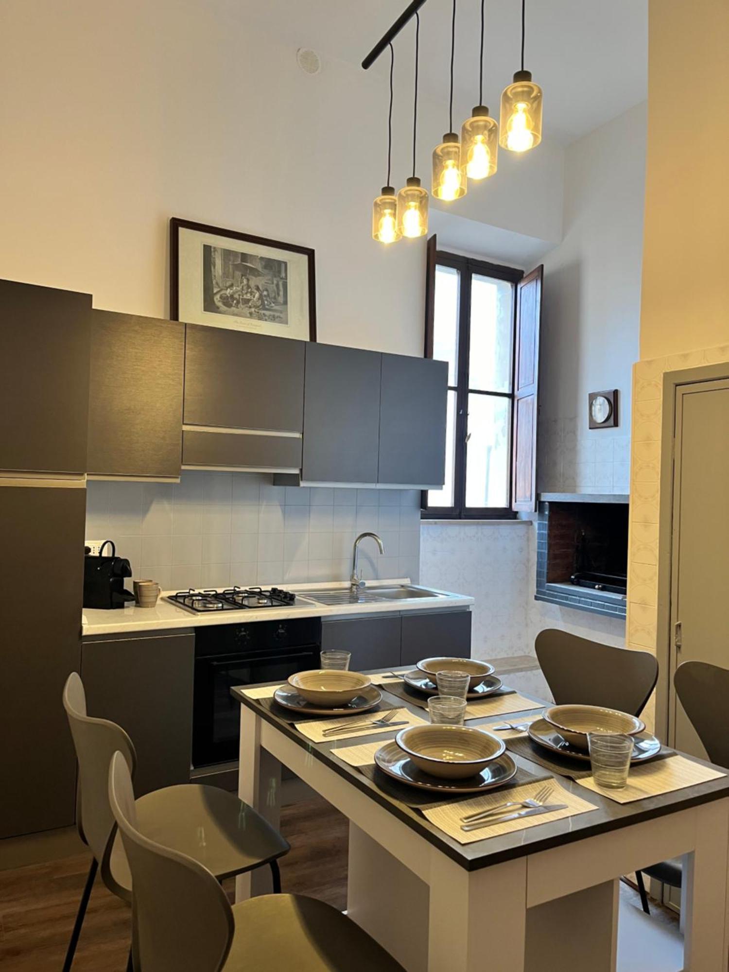 Vitozzi Suite Orvieto Kültér fotó