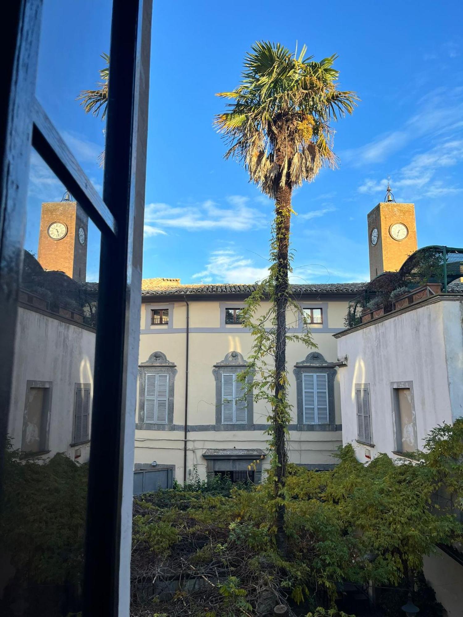 Vitozzi Suite Orvieto Kültér fotó