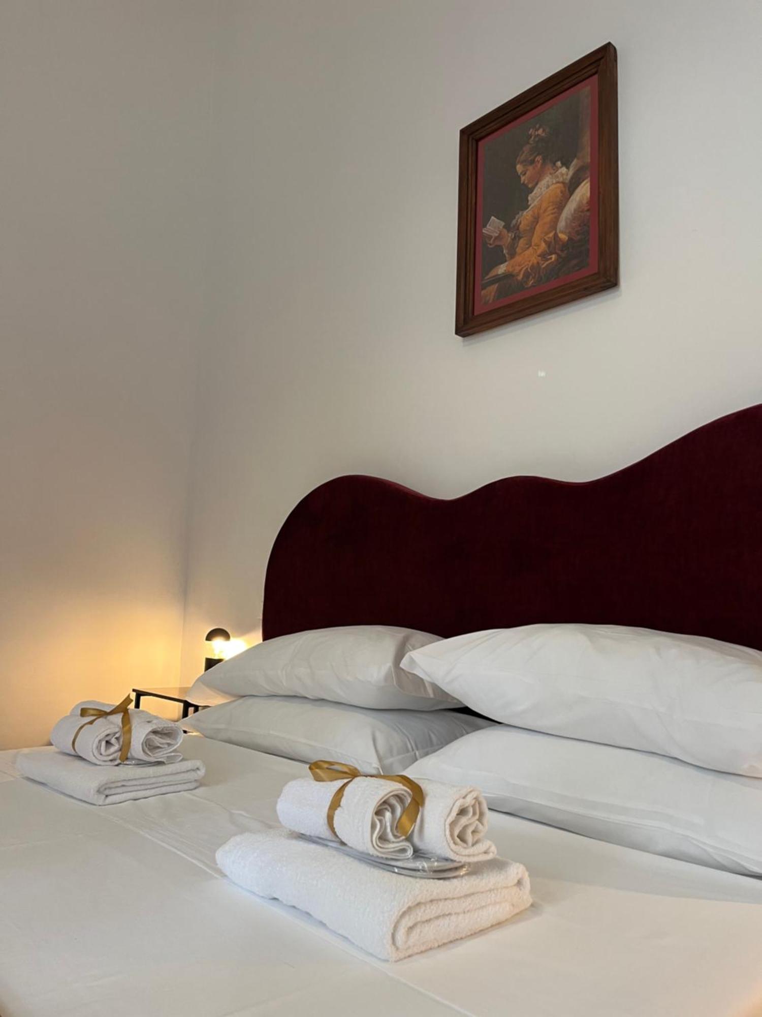 Vitozzi Suite Orvieto Kültér fotó