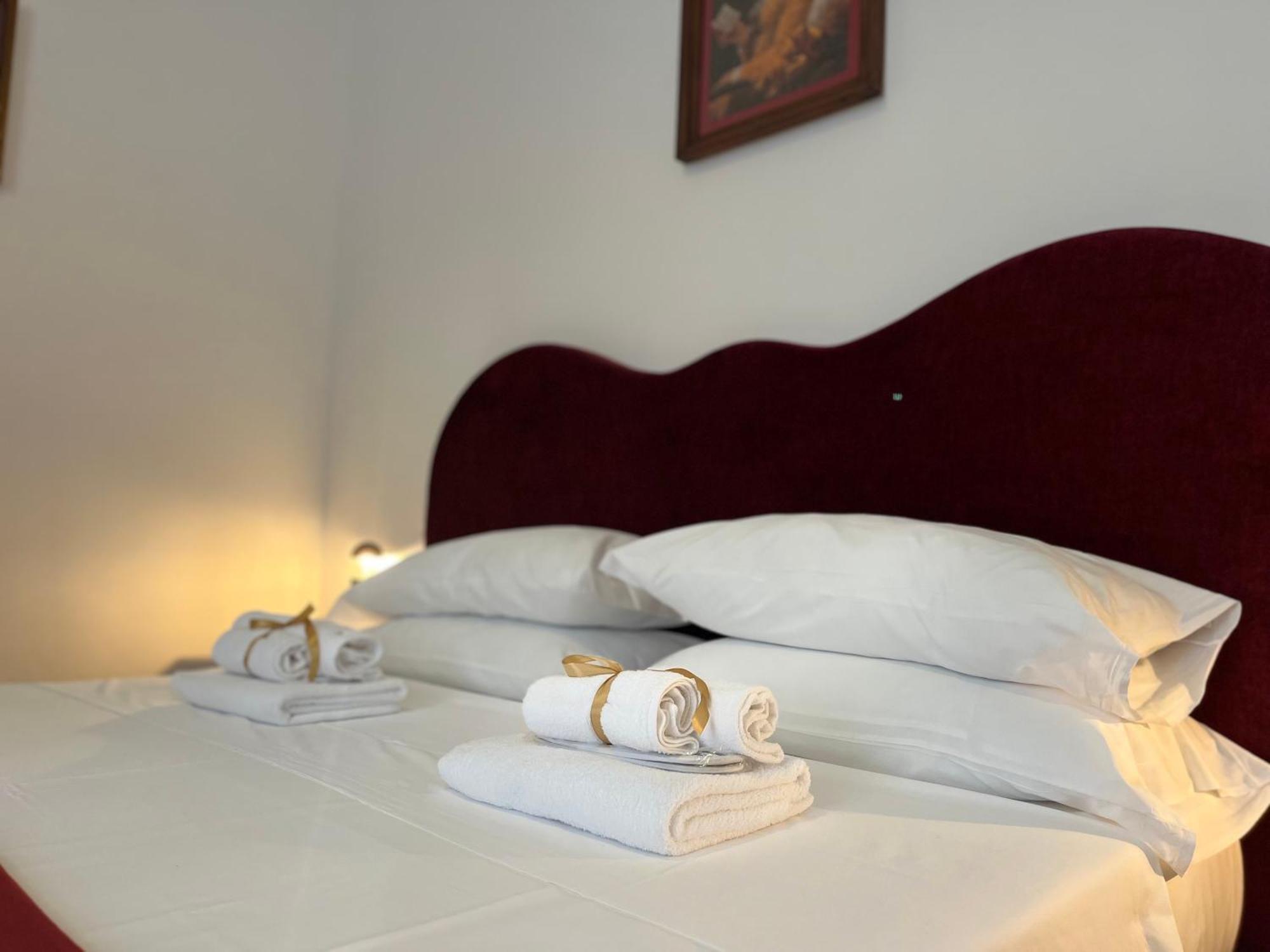 Vitozzi Suite Orvieto Kültér fotó