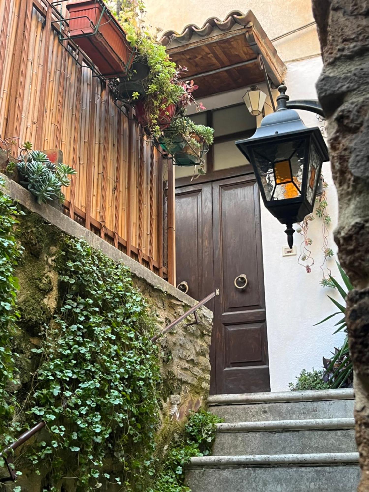 Vitozzi Suite Orvieto Kültér fotó